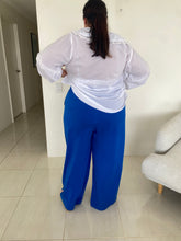 Load image into Gallery viewer, Jacq Jogger Pants Blue
