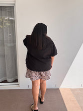Load image into Gallery viewer, Adri Blouse Black