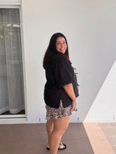 Load image into Gallery viewer, Adri Blouse Black