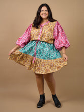 Load image into Gallery viewer, Lila Dress Multi Floral