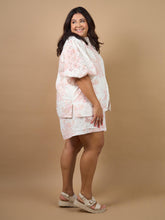 Load image into Gallery viewer, Adri Blouse Floral Broderie Anglaise