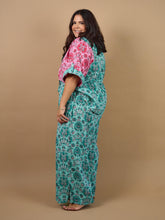 Load image into Gallery viewer, Athana Blouse Multi Floral Print