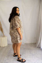 Load image into Gallery viewer, Jessie Shorts Mocha Print