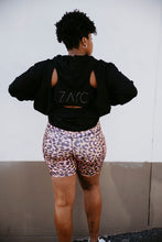 Load image into Gallery viewer, Pink Leo SHORT Bikers