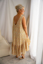 Load image into Gallery viewer, Kimmy Hi Lo Dress Floral Print