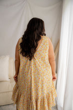 Load image into Gallery viewer, Kimmy Hi Lo Dress Floral Print