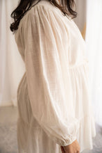 Load image into Gallery viewer, Lila Dress 2.0 Creamy White