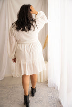 Load image into Gallery viewer, Lila Dress 2.0 Creamy White