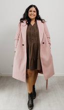 Load image into Gallery viewer, Lola Mini Dress Chocolate
