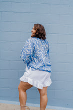 Load image into Gallery viewer, Violetta Frilly Shorts White