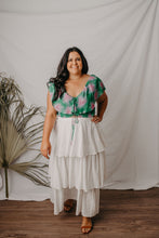 Load image into Gallery viewer, Everly skirt white broderie anglaise