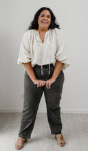 Load image into Gallery viewer, Valentina Blouse Oatmeal