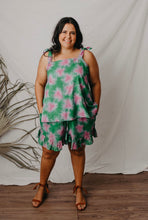Load image into Gallery viewer, Floral Spray  "Anastasia" Cami