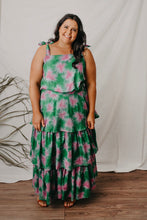 Load image into Gallery viewer, Floral Spray  "Anastasia" Cami