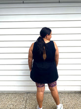 Load image into Gallery viewer, Logo Singlet Black