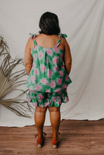 Load image into Gallery viewer, Floral Spray  "Anastasia" Cami