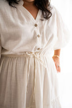 Load image into Gallery viewer, Lila Dress 2.0 Creamy White
