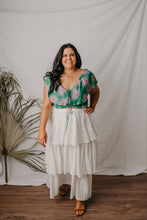 Load image into Gallery viewer, Everly skirt white broderie anglaise
